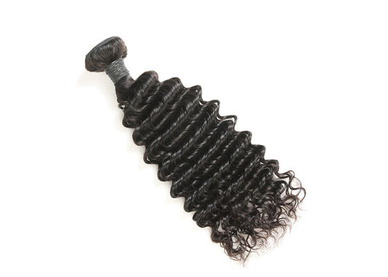 New Promotion Brazilian Deep Wave Curly Virgin Cheap Human Hair Extension supplier